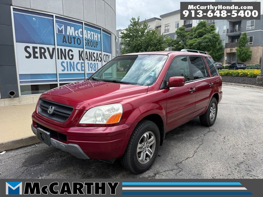 2003 Honda Pilot EX-L