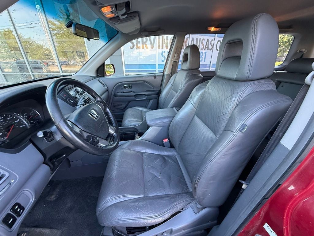 2003 Honda Pilot EX-L