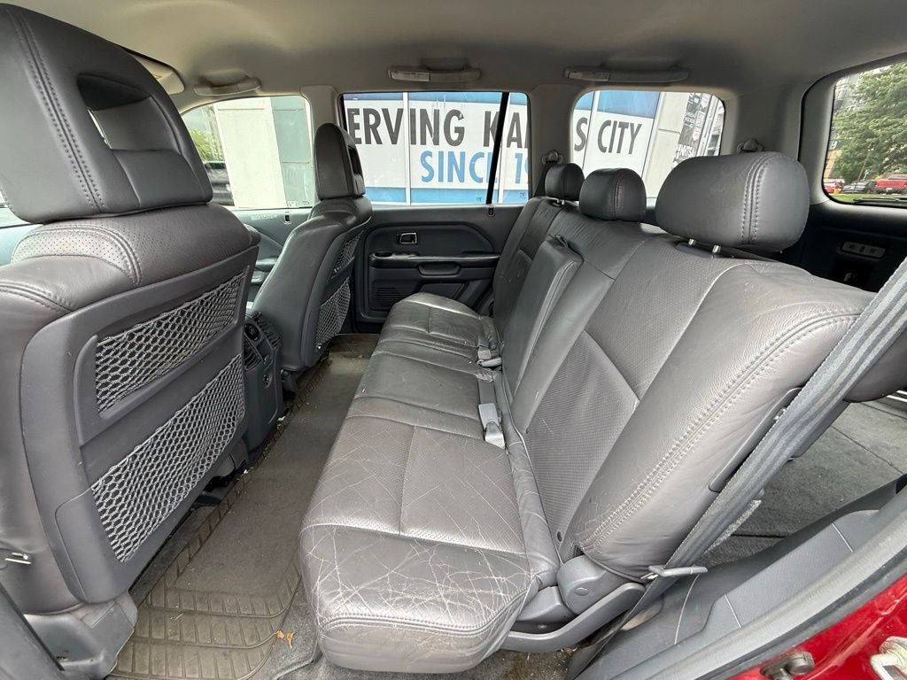 2003 Honda Pilot EX-L