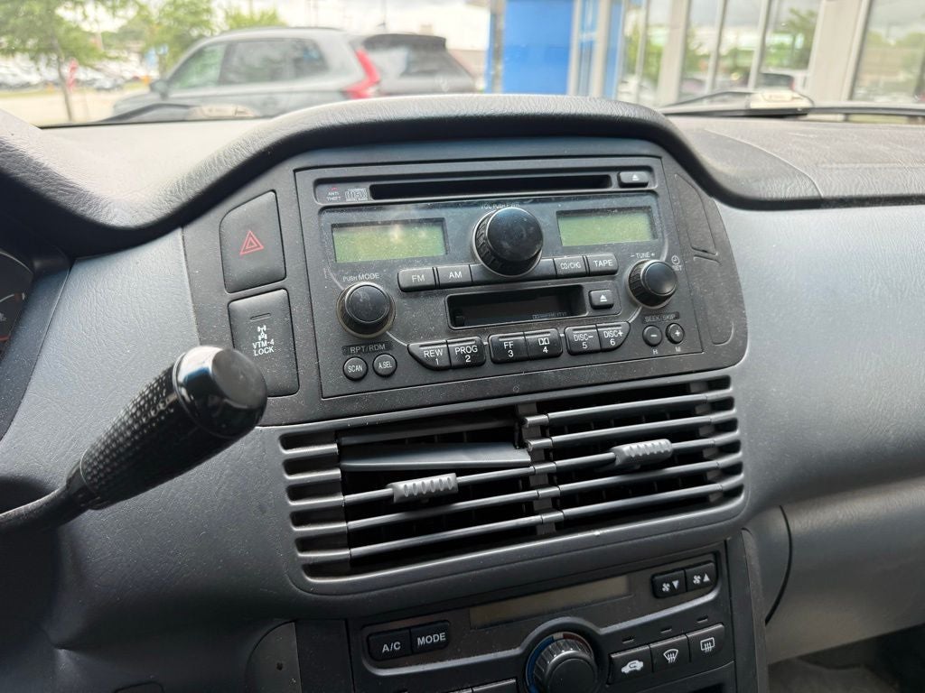 2003 Honda Pilot EX-L