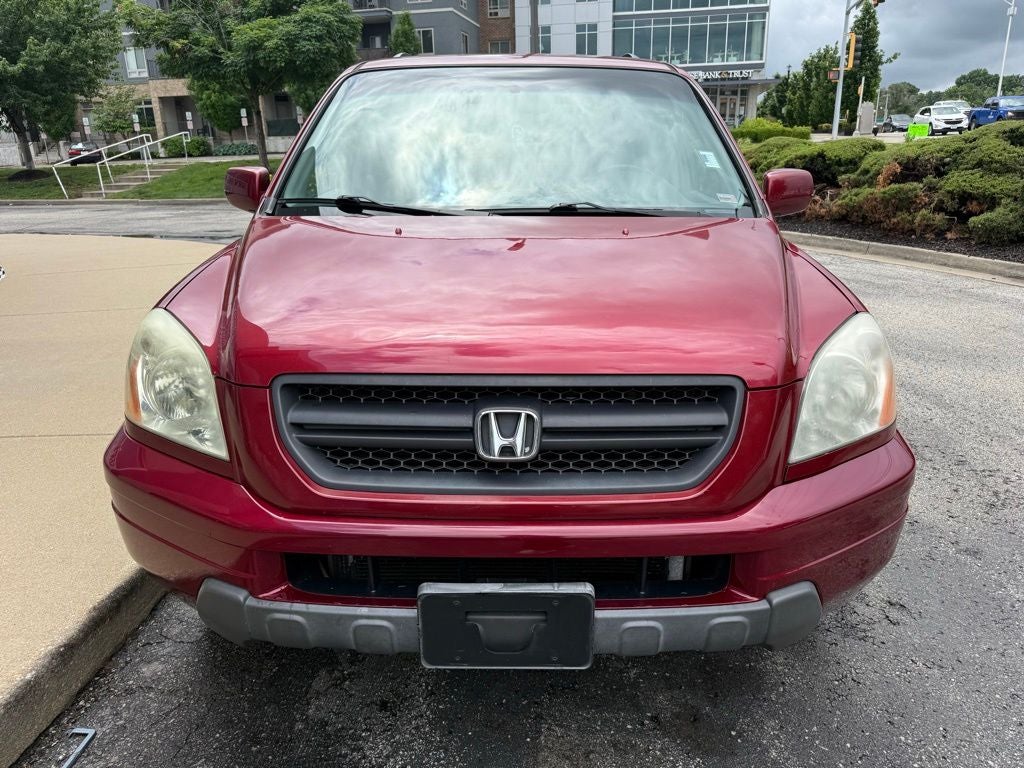 2003 Honda Pilot EX-L