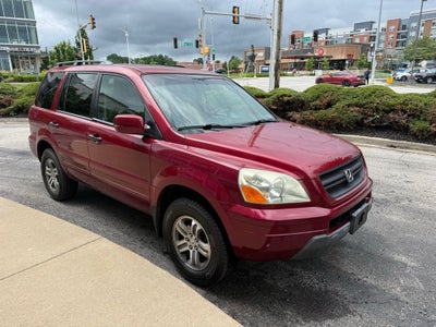 2003 Honda Pilot EX-L
