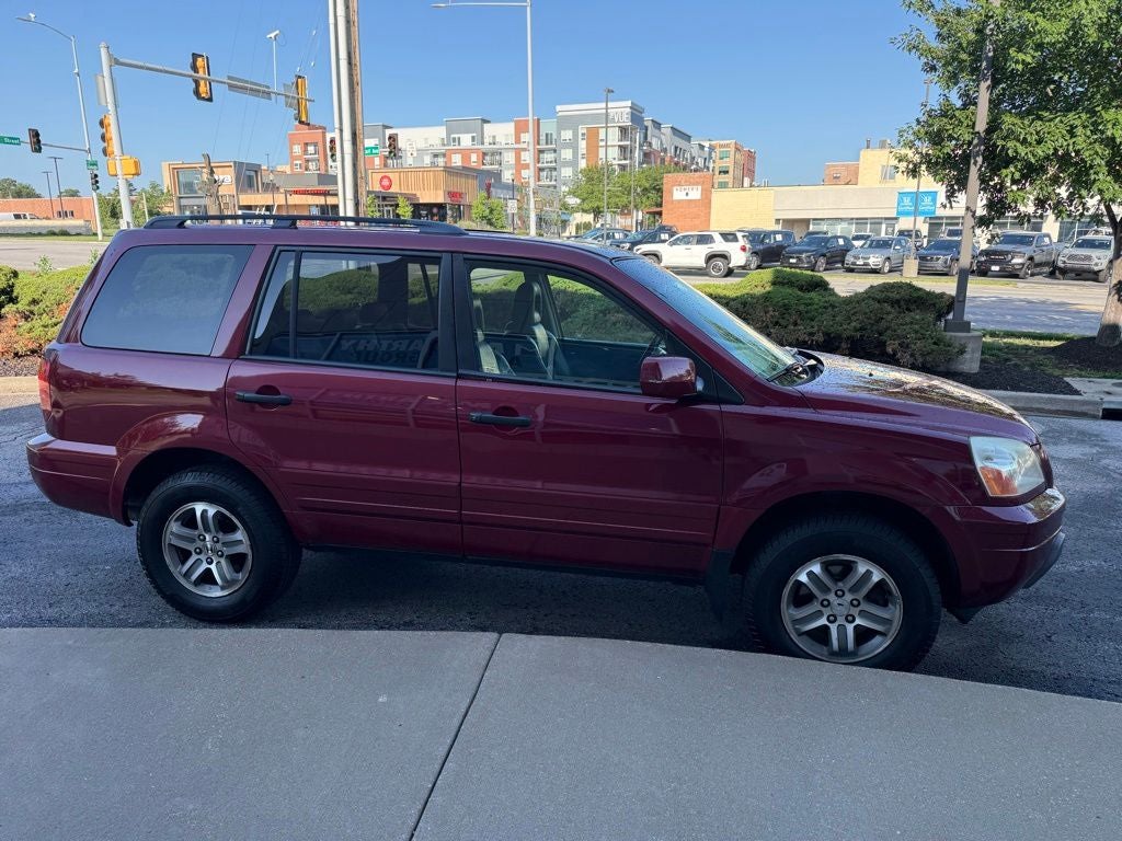 2003 Honda Pilot EX-L