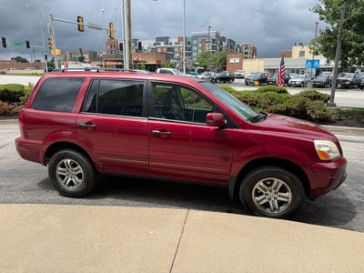 2003 Honda Pilot EX-L