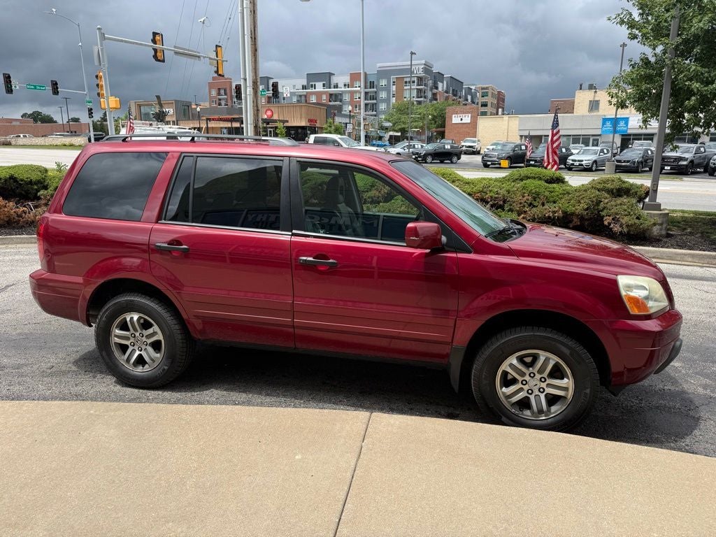 2003 Honda Pilot EX-L