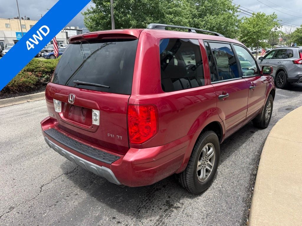 2003 Honda Pilot EX-L