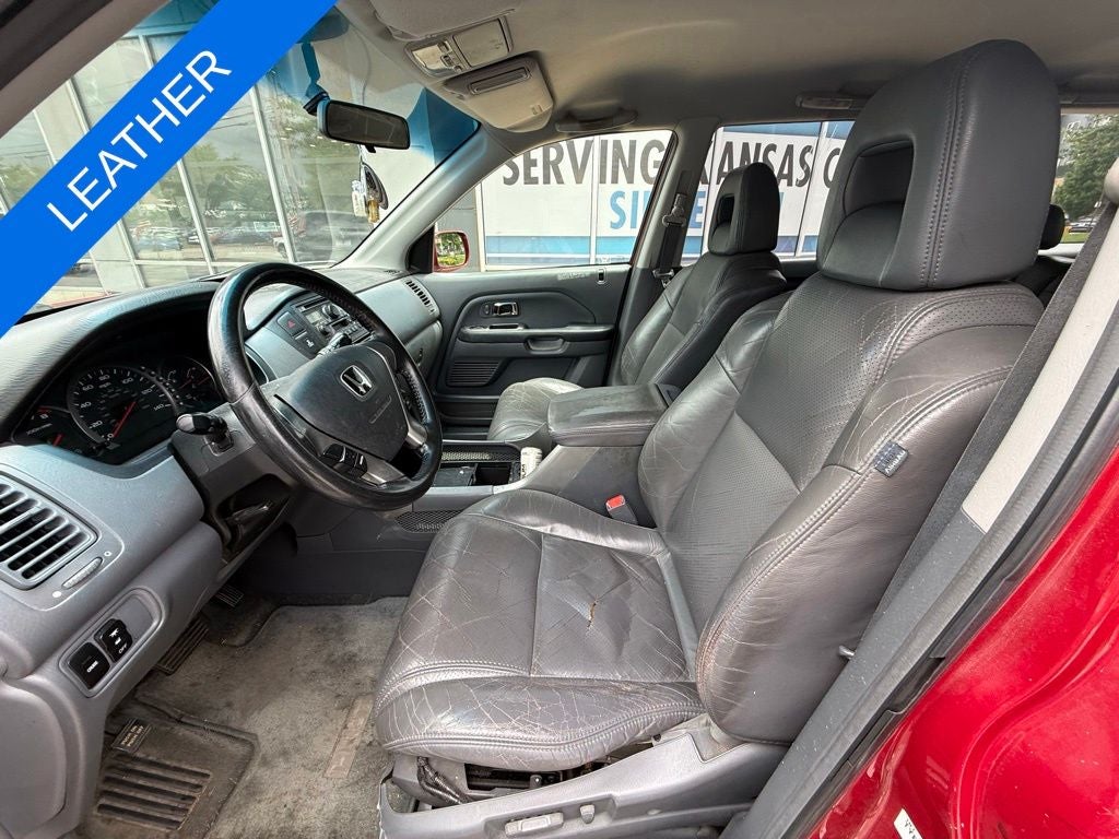 2003 Honda Pilot EX-L