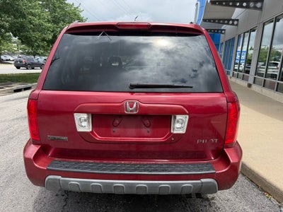 2003 Honda Pilot EX-L