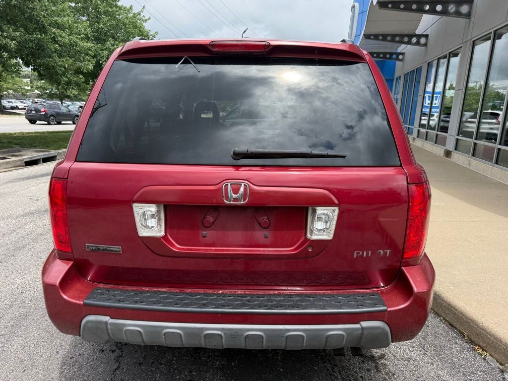 2003 Honda Pilot EX-L