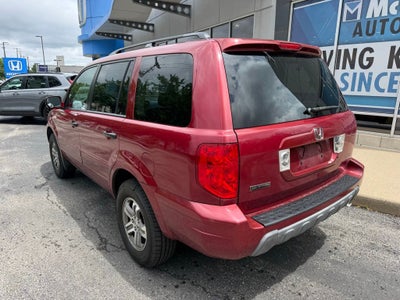 2003 Honda Pilot EX-L
