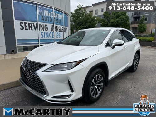 2020 Lexus RX 350