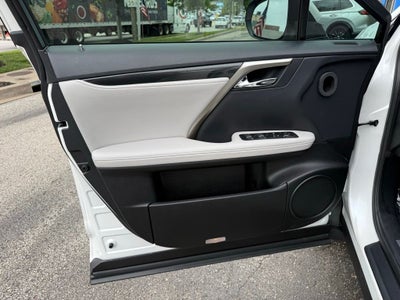 2020 Lexus RX 350