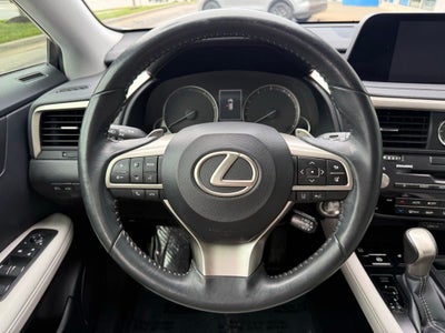 2020 Lexus RX 350