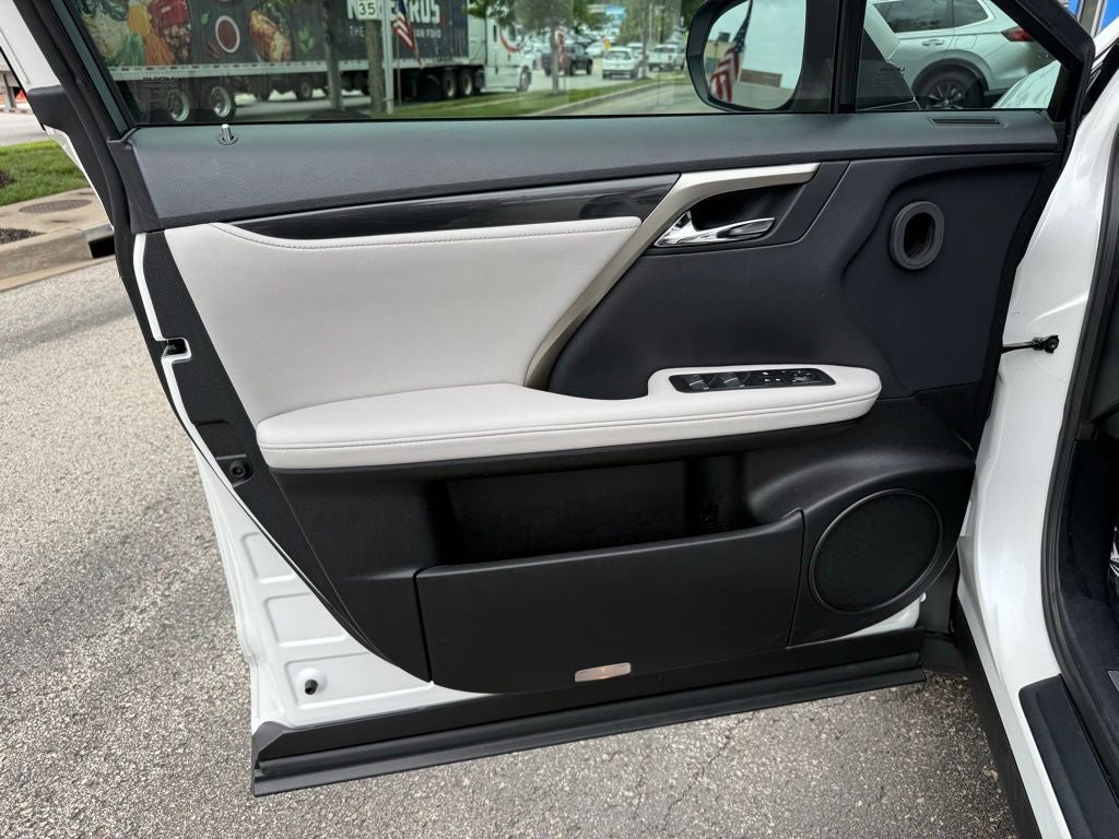 2020 Lexus RX 350