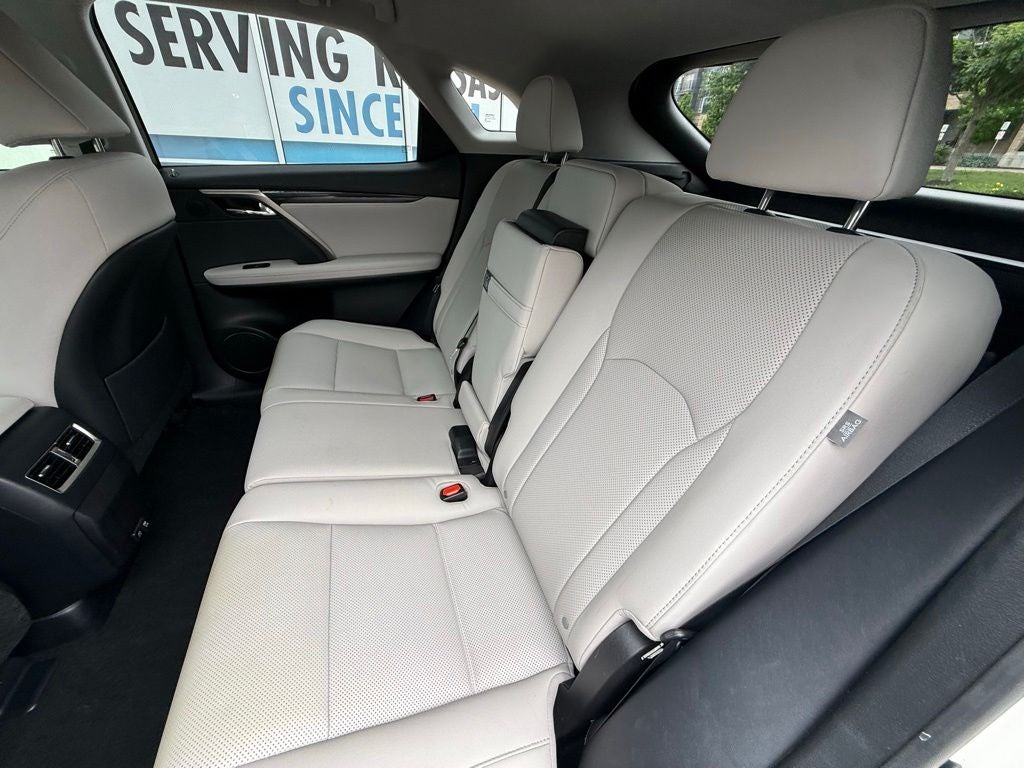 2020 Lexus RX 350