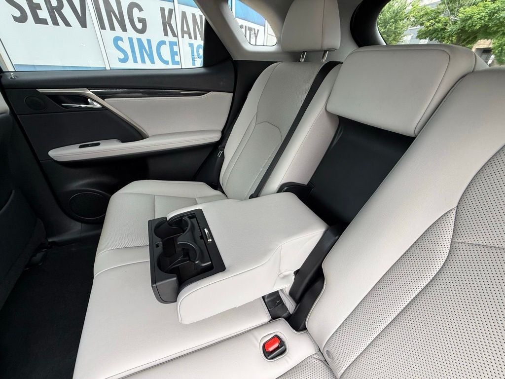 2020 Lexus RX 350