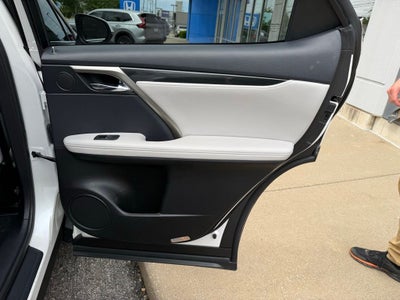 2020 Lexus RX 350