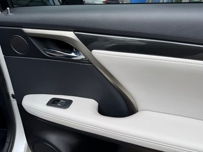 2020 Lexus RX 350
