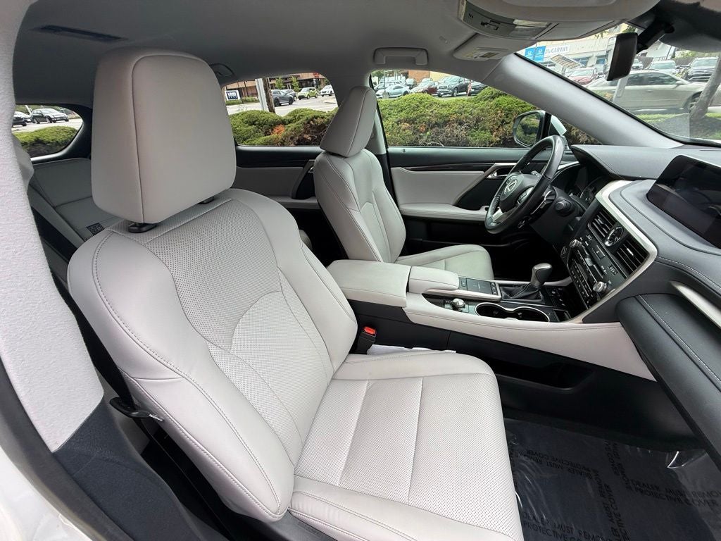 2020 Lexus RX 350