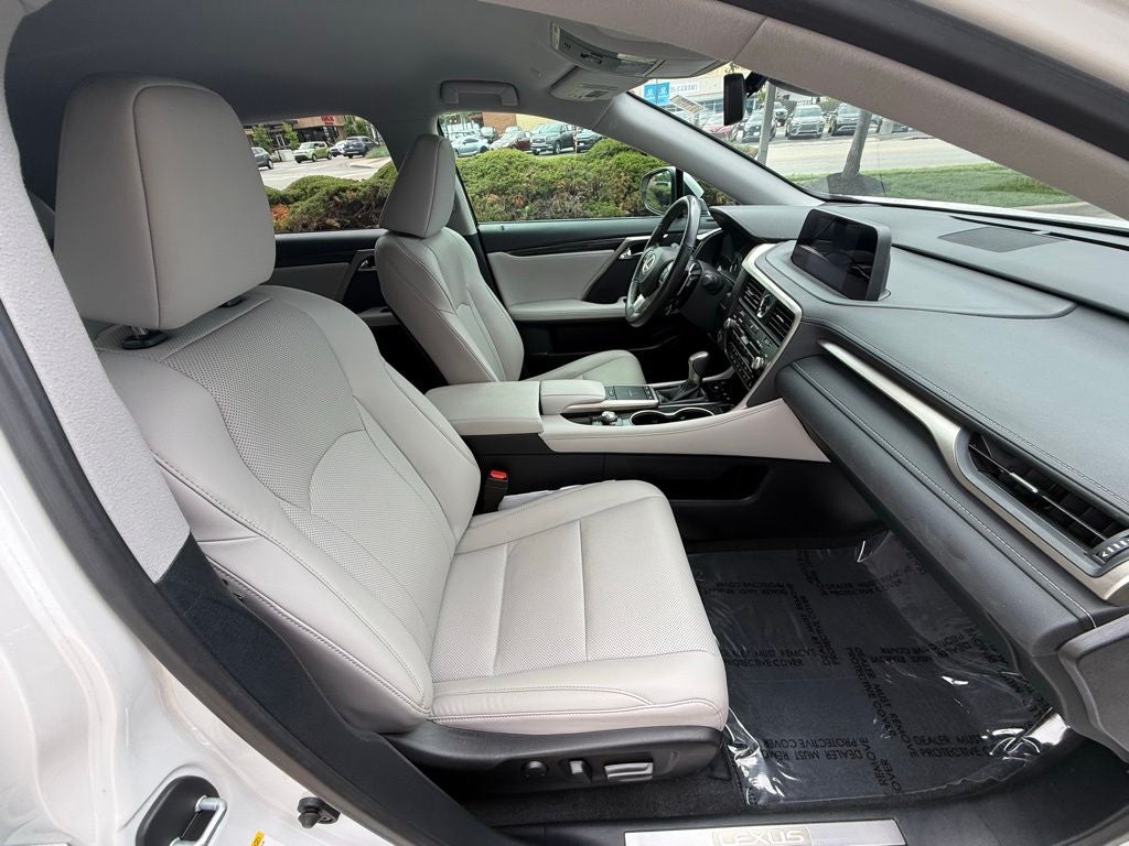 2020 Lexus RX 350