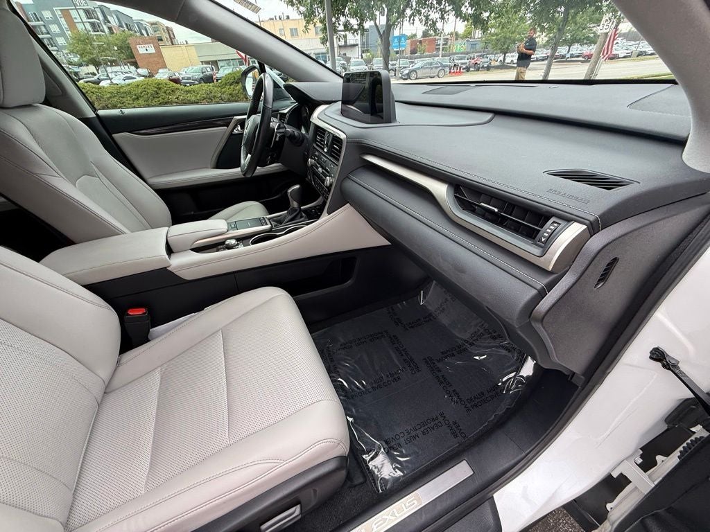 2020 Lexus RX 350