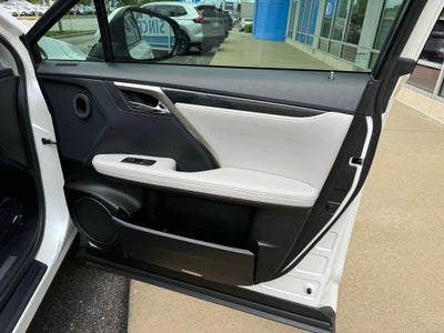 2020 Lexus RX 350