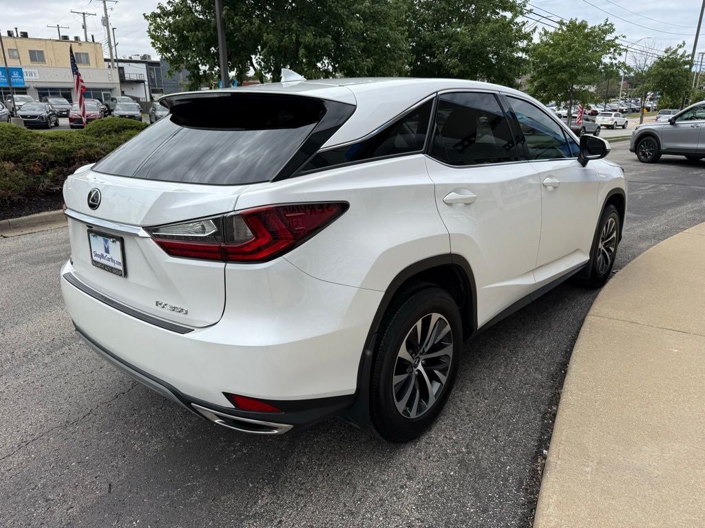 2020 Lexus RX 350