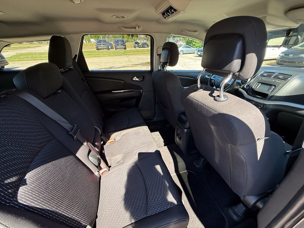 2018 Dodge Journey SE
