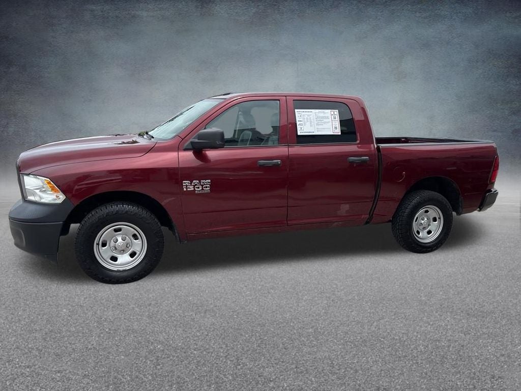 2023 RAM 1500 Classic Tradesman