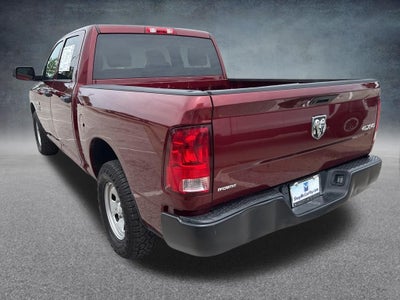 2023 RAM 1500 Classic Tradesman
