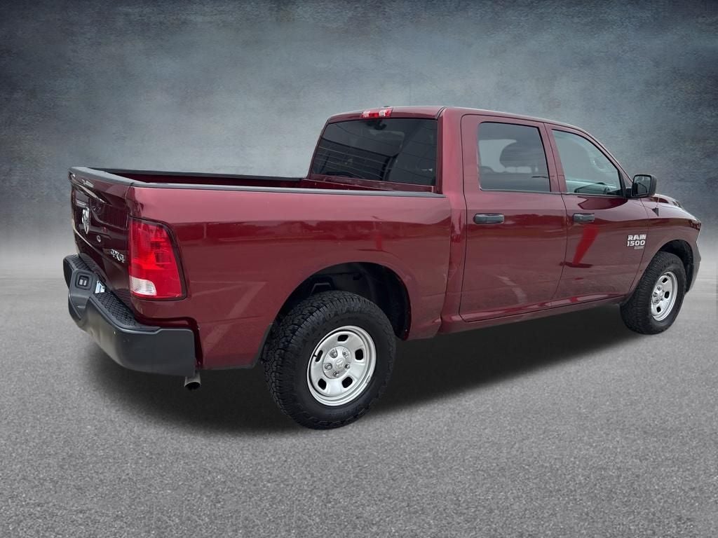 2023 RAM 1500 Classic Tradesman