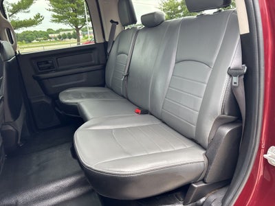 2023 RAM 1500 Classic Tradesman