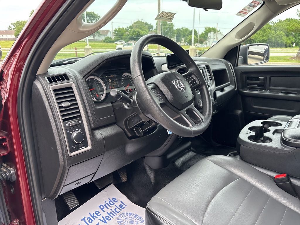 2023 RAM 1500 Classic Tradesman