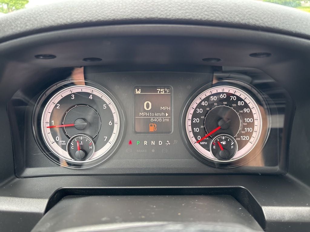 2023 RAM 1500 Classic Tradesman