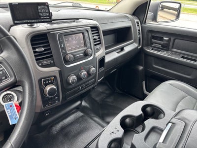 2023 RAM 1500 Classic Tradesman