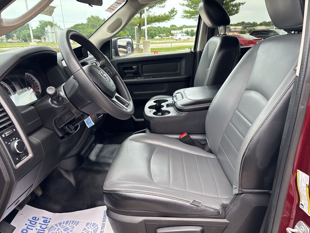2023 RAM 1500 Classic Tradesman