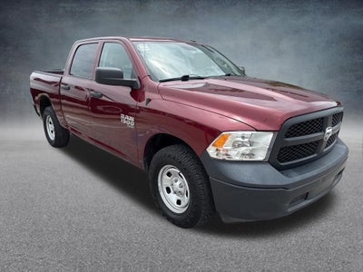 2023 RAM 1500 Classic Tradesman