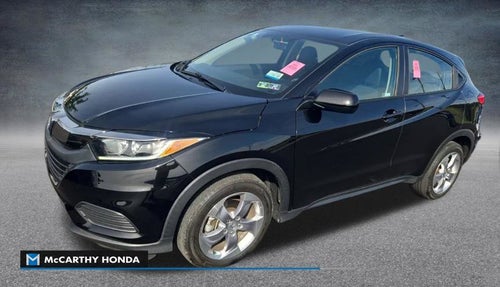2022 Honda HR-V LX