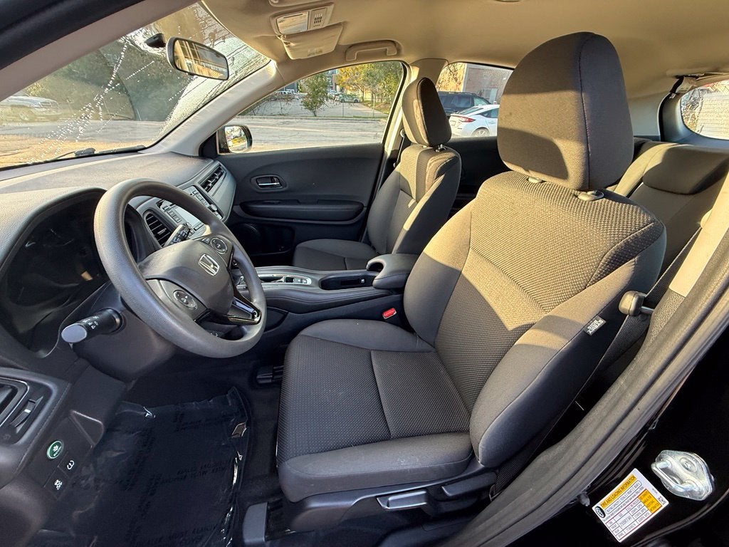 2022 Honda HR-V LX