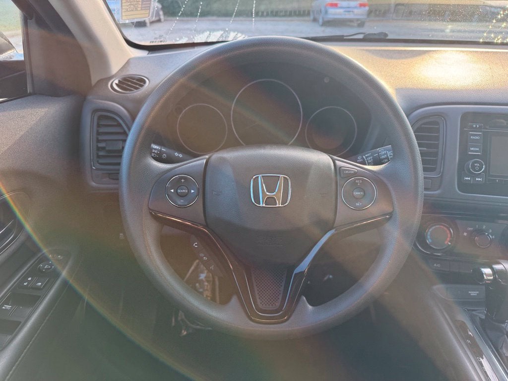 2022 Honda HR-V LX