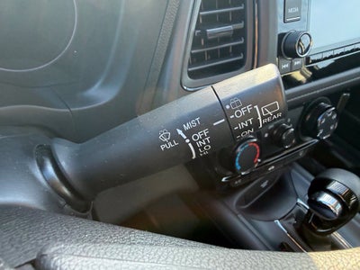 2022 Honda HR-V LX