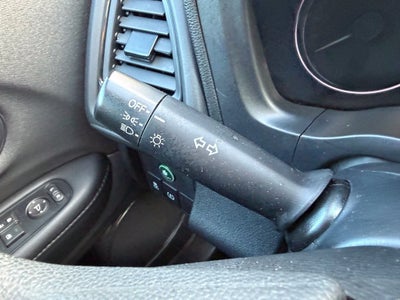 2022 Honda HR-V LX