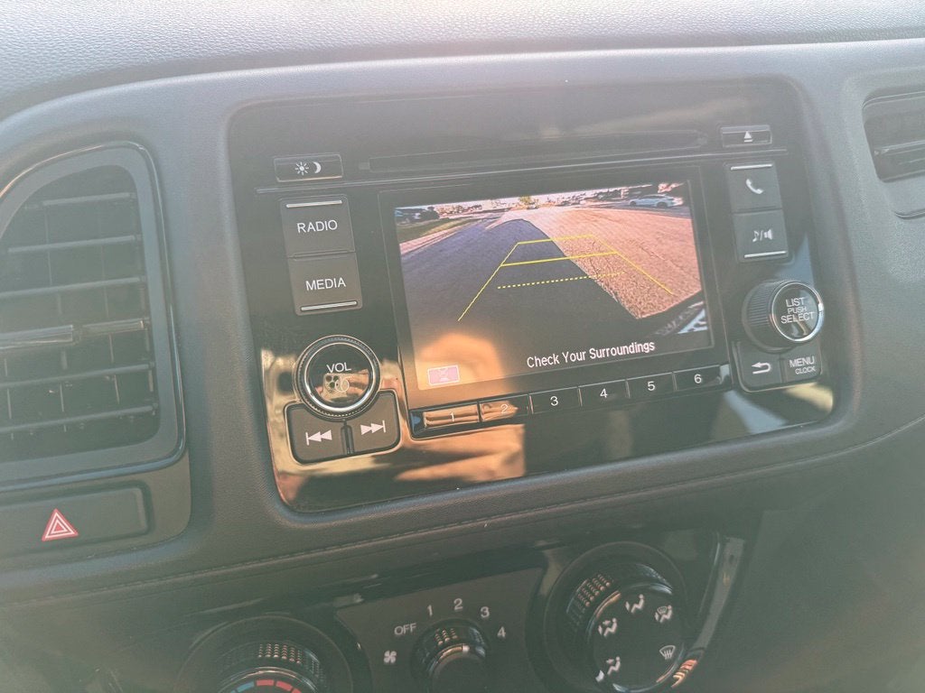 2022 Honda HR-V LX