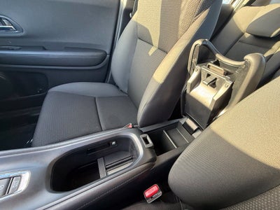 2022 Honda HR-V LX