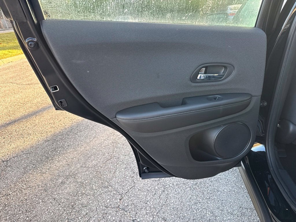 2022 Honda HR-V LX