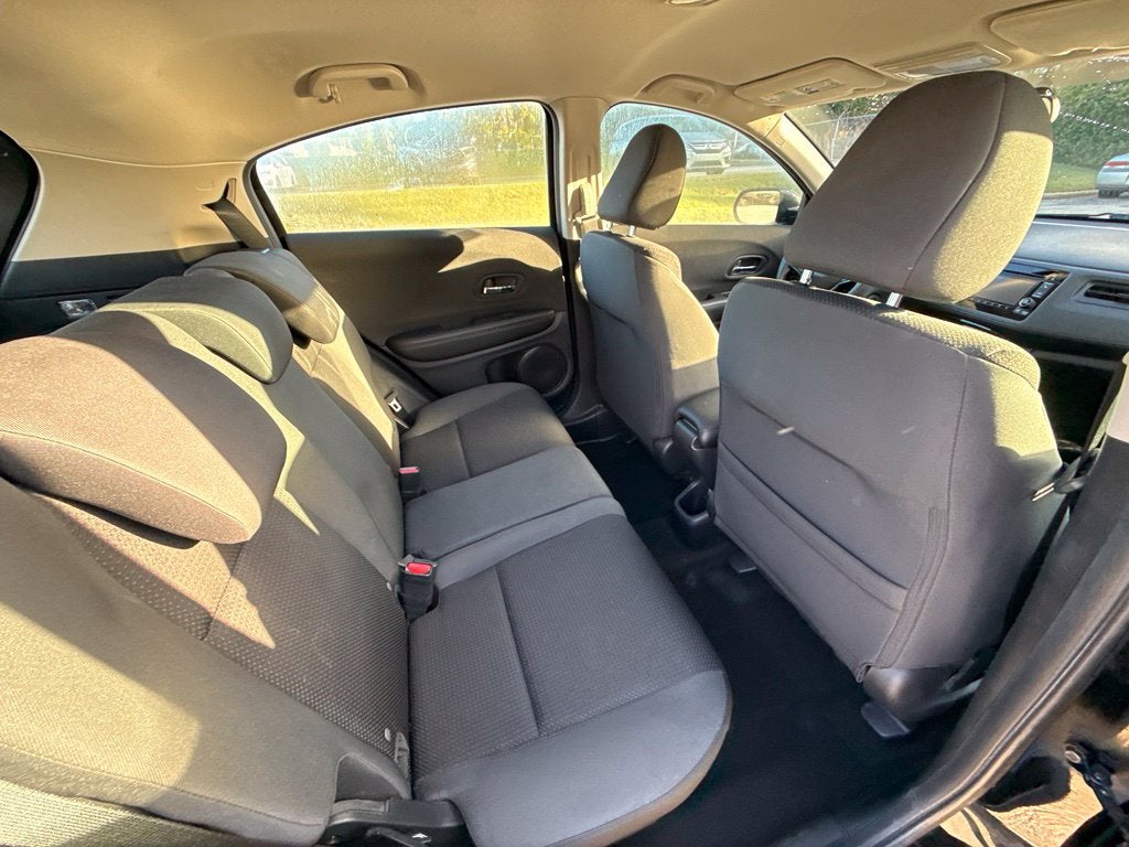 2022 Honda HR-V LX