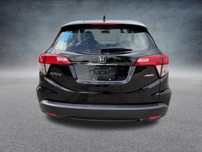 2022 Honda HR-V LX