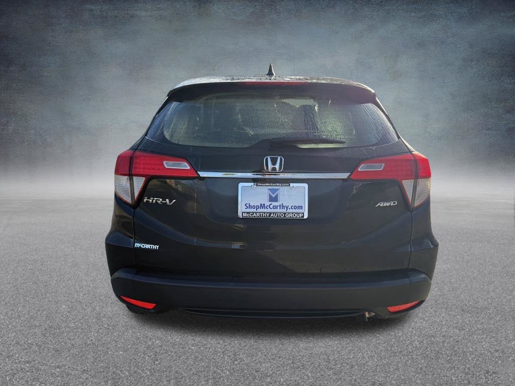 2022 Honda HR-V LX