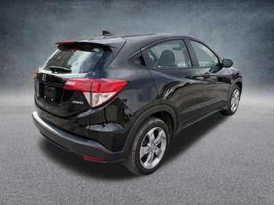 2022 Honda HR-V LX
