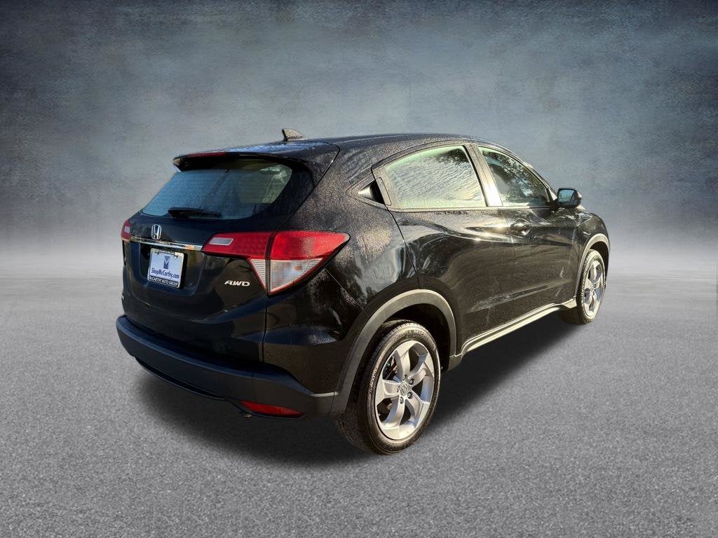 2022 Honda HR-V LX
